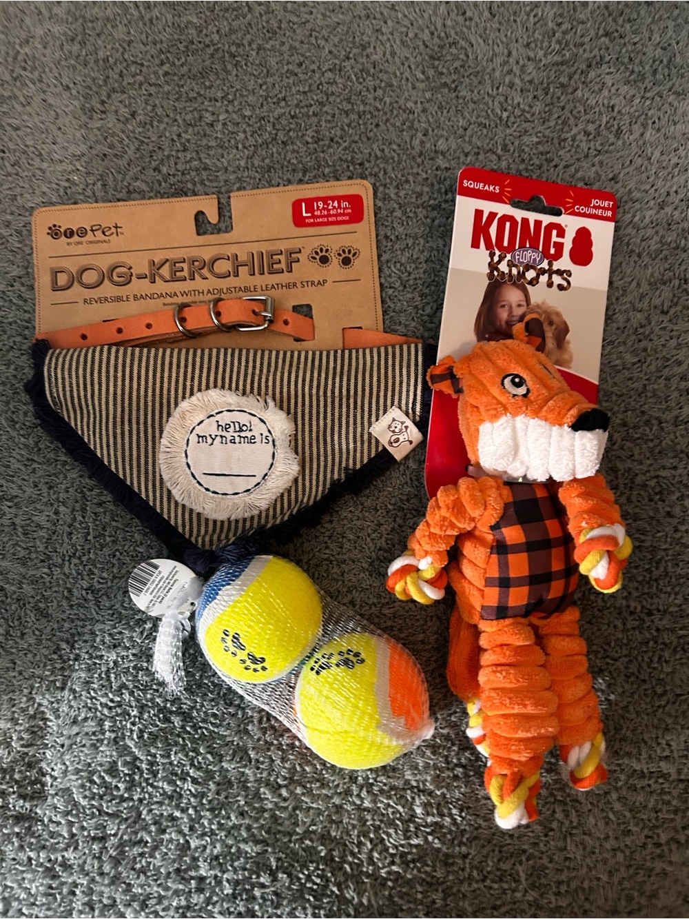 Pamper Your Pooch!  Dog Bundle